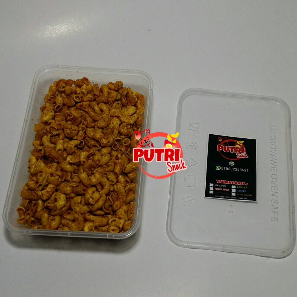 Makaroni Kriuk Box 100gr