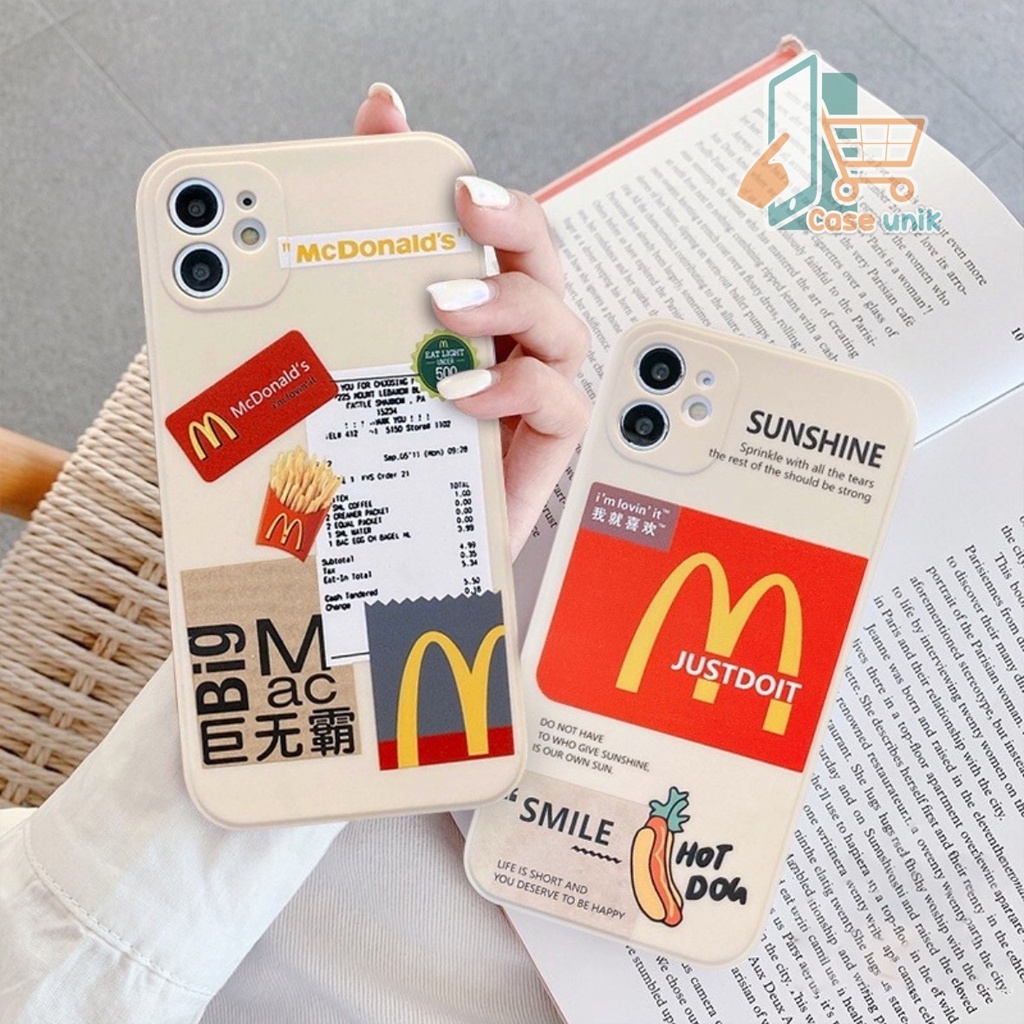 SS087 SOFTCASE PELINDUNG KAMERA MCD XIAOMI REDMI 4A 4X 5A 6A 8 8A 9 9A 9C 10 PRO 10C CS3683