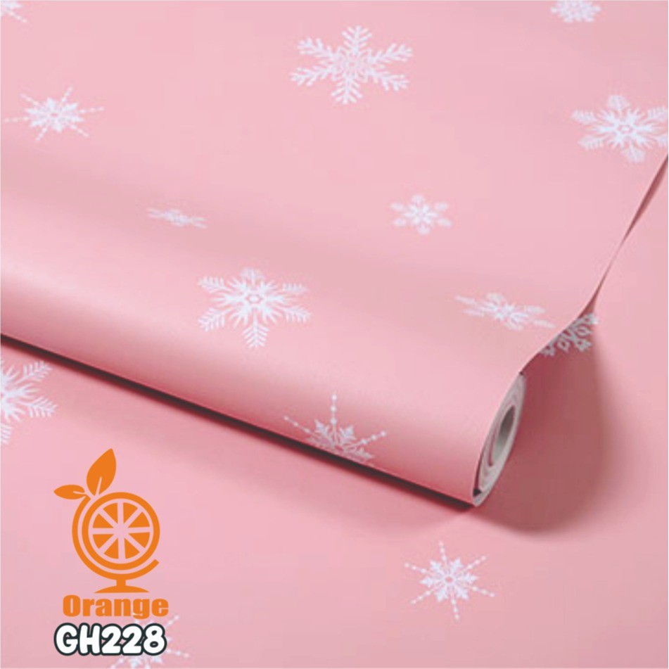 Wallpaper Stiker Motif Cloud Wallpaper Dinding Kamar Tidur Aesthetic Wall Stiker Dinding 3D-GH228