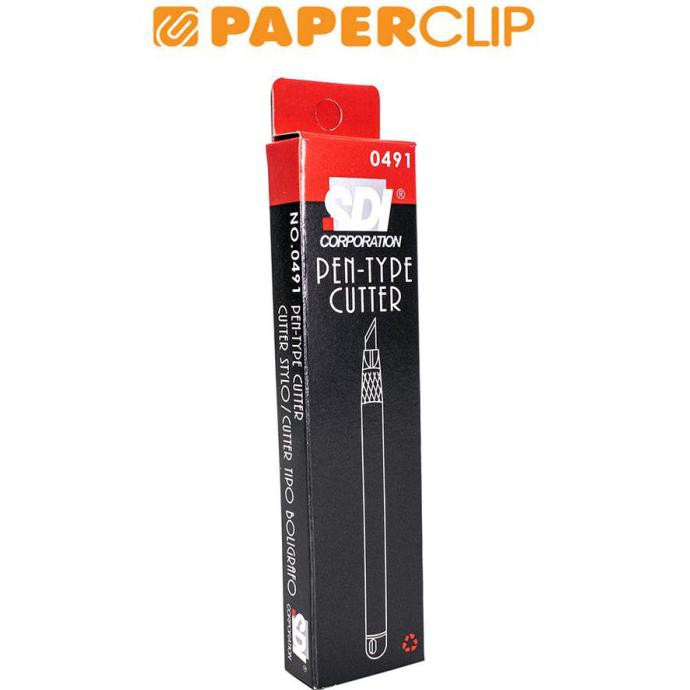

✨BISA COD✨ CUTTER SDI 0491