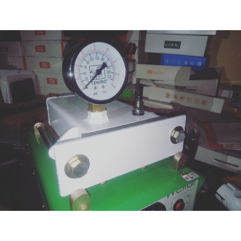 bubble remover / buble remover LCD HP tekanan 80-120 psi