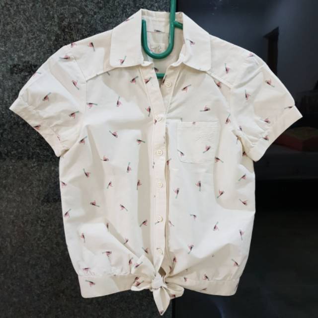 Preloved Pull and Bear Wanita Size S