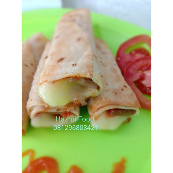 Kebab Daging Mozarella isi 10pcs (JABODETABEK)