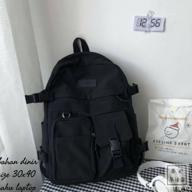 [KODE PRODUK EK77G5479] Ransel Lipano style