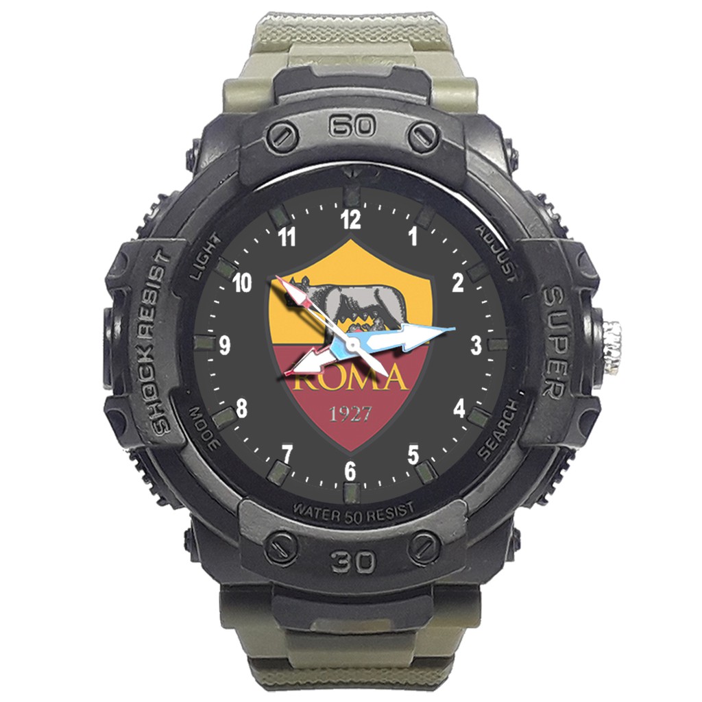 Jam Tangan  ROMA Bagus
