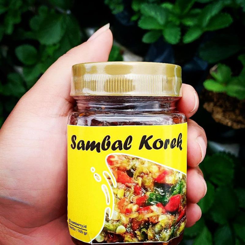 

sambal korek