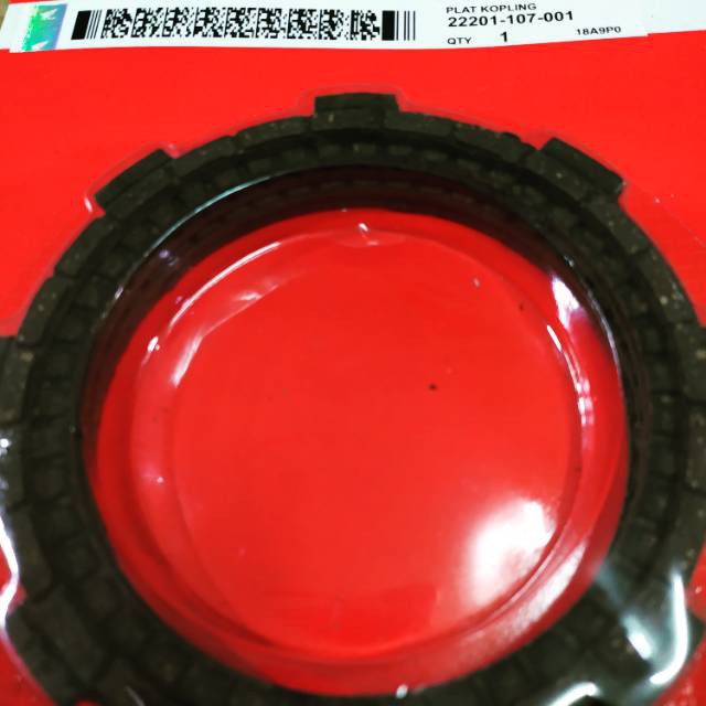 KAMPAS KOPLING / PLAT KOPLING TIGER