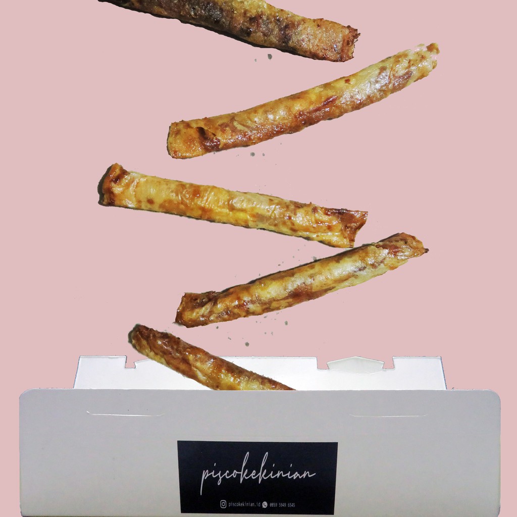 

Piscokekinian - Mix 4 Flavours