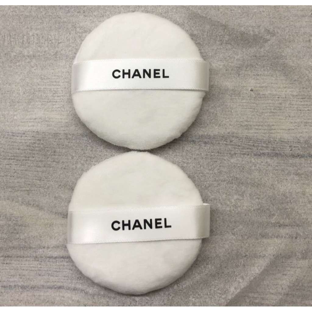 CHANEL PUFF POWDER