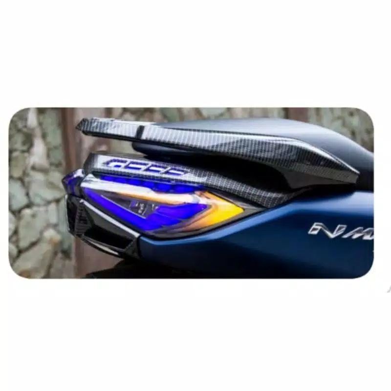 DUCKTAIL CARBON ALL NEW NMAX 2020 NEMO / DAKTAIL DUCTAIL KARBON SIRIP NMAX 2020 NEMO