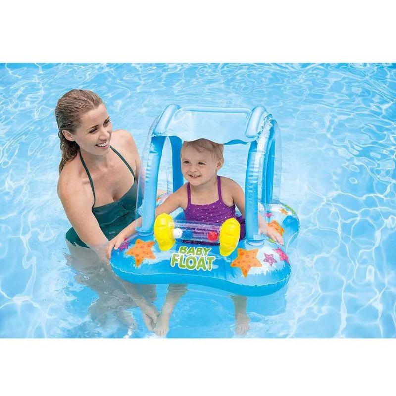 INTEX Baby Float 81cm x 66cm