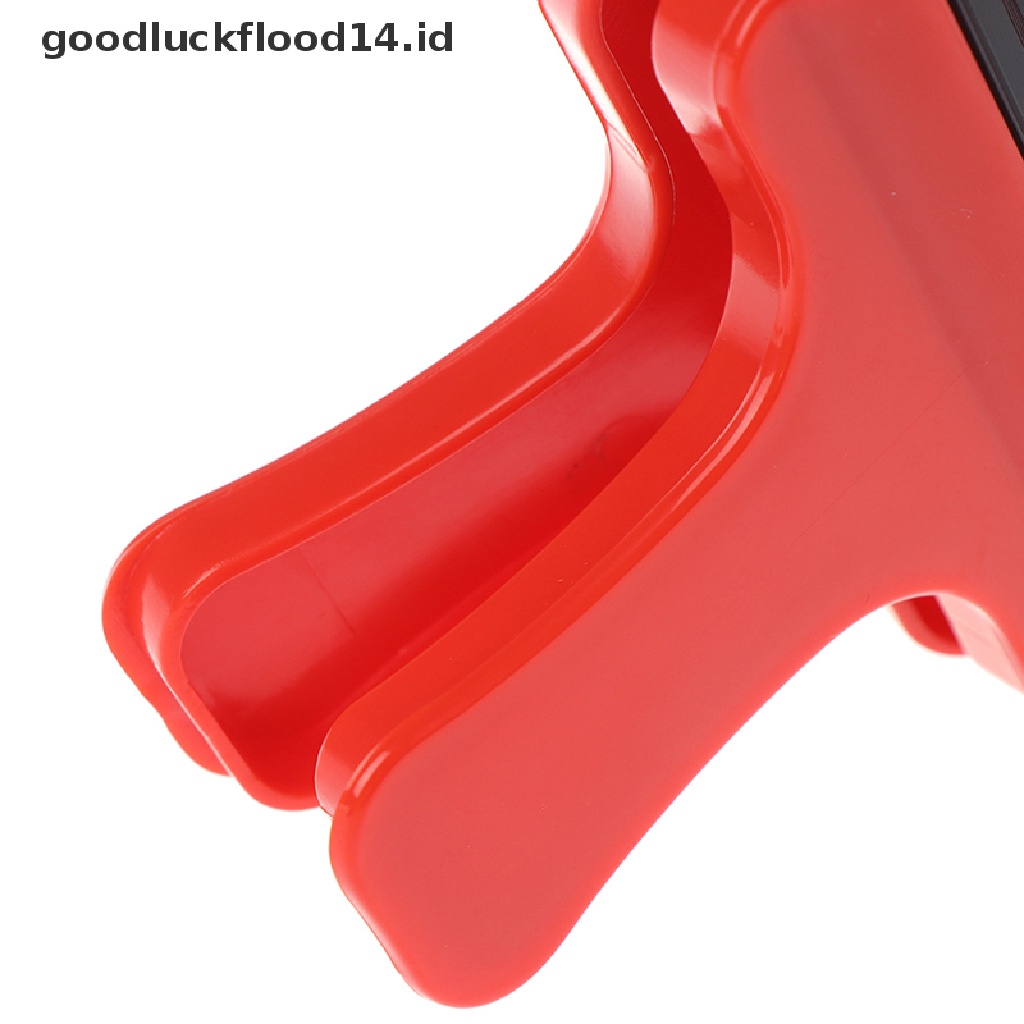 [OOID] 1Pc Plastic Hair Salon Color Cream Squeezer Pigment Extruder Toothpaste Squeezer ID