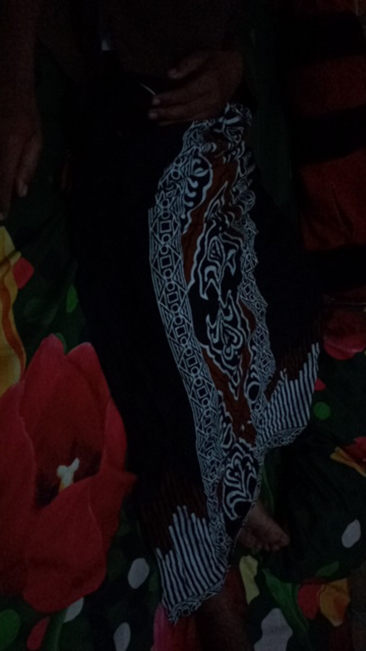 Sarung Celana Batik Anak Halusan