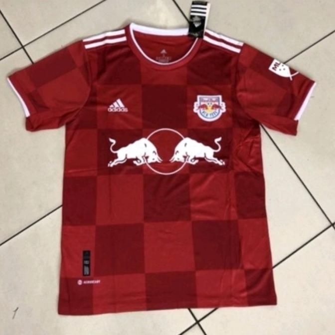 PROMO JERSEY BOLA NEW YORK RED BULL AWAY 2023 GRADE ORI TERMURAH