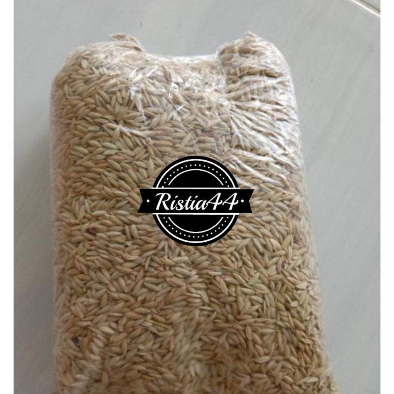 paket gabah ketan hitam 1 kg