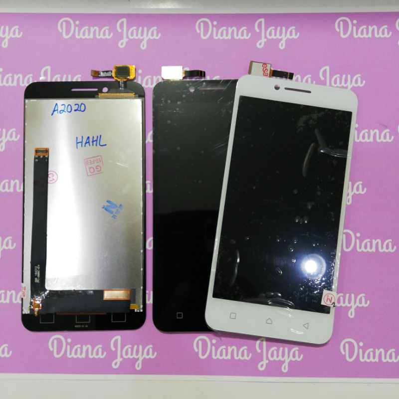 Lcd Touchscreen Lenovo A2020 Vibe C
