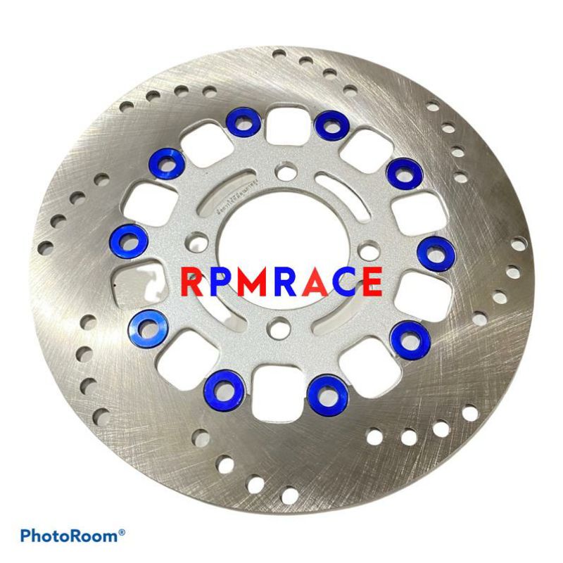 Disk Brake piringan Cakram Non floating 10 Thailand Beat Scoopy Vario Mio Jupiter MX z fzr