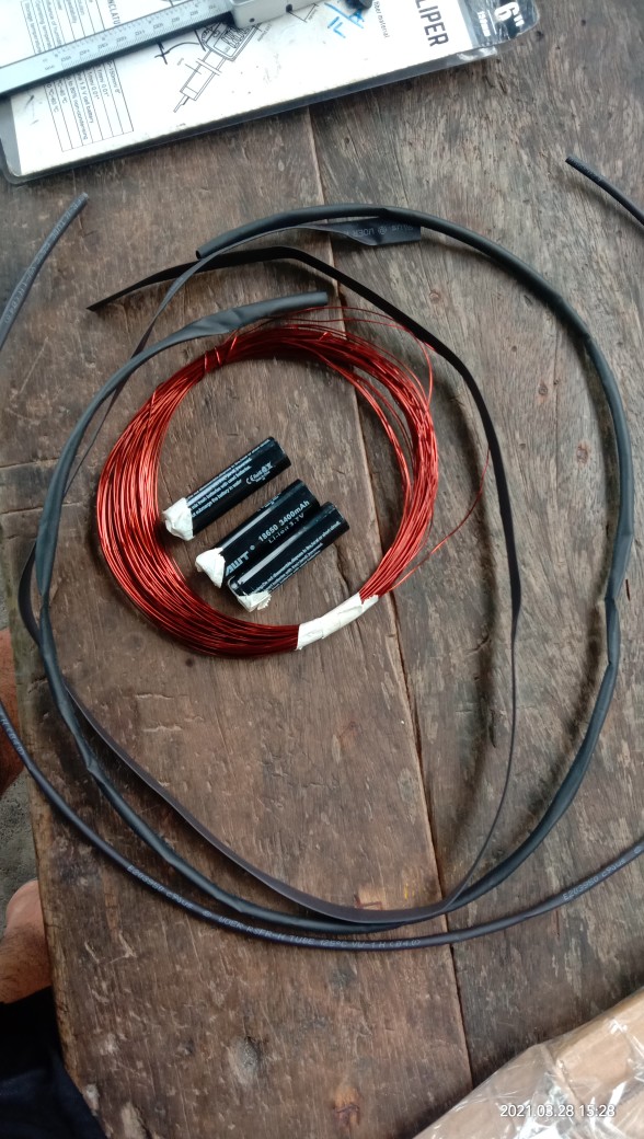 Isolasi Bakar 8 Mm Selongsong Heatshrink Selang Hitam Ecer 8mm Kabel Bakar Per 1 Meter