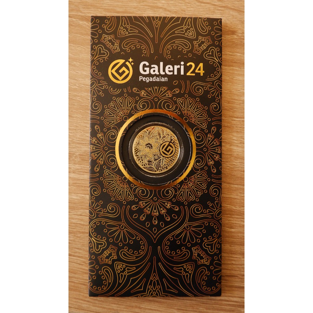 

Galeri 24 souvenir 0.2 gr