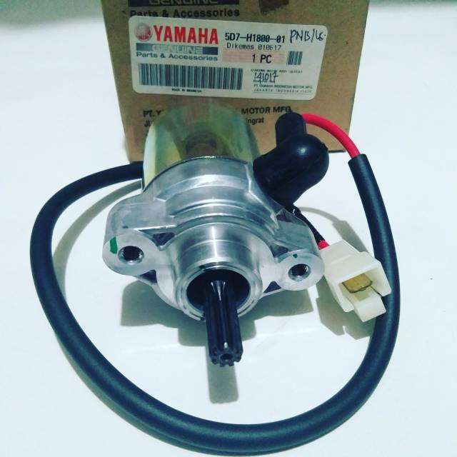 DINAMO STATER , VIXION NEW PRODUK ASLI YAMAHA YGP 100% 5D7-H1800-01