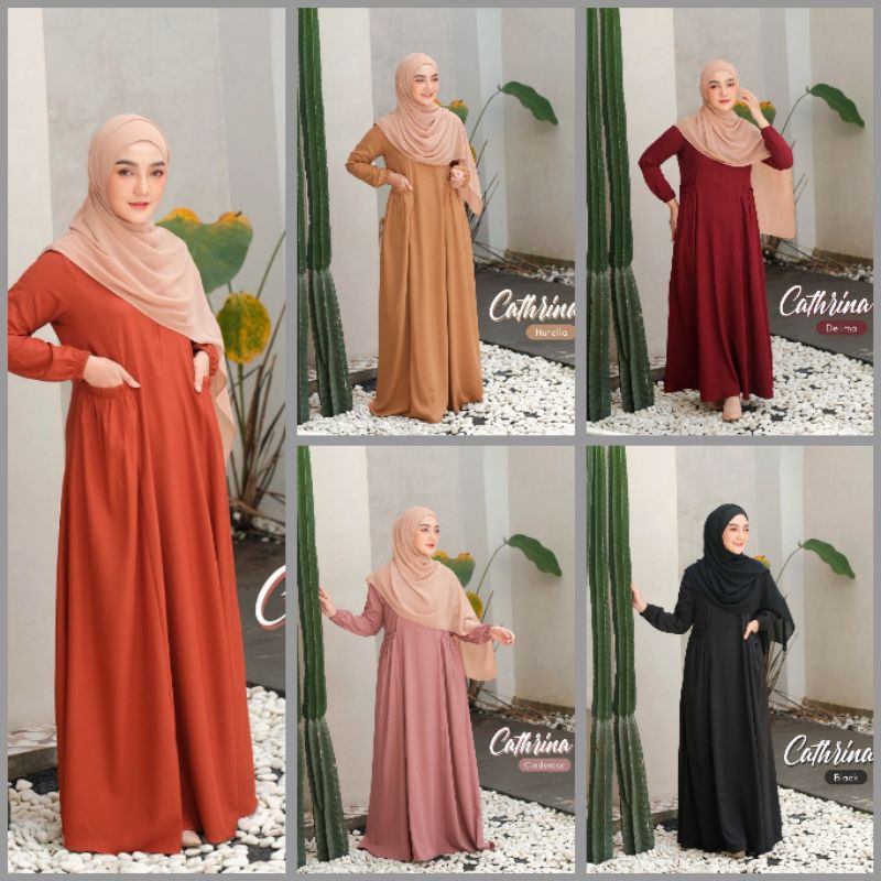 Cathrina dress ANB
