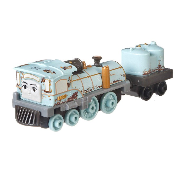 Diecast Thomas And Friends - Diecast Hotwheels - Diecast Set Thomas And Friends Diecast - Lexi