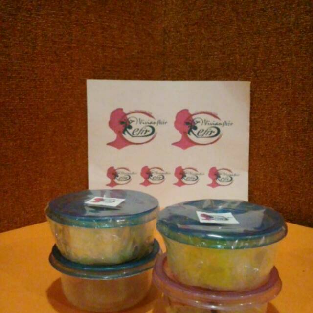 MASKER KEFIR KOLOSTRUM