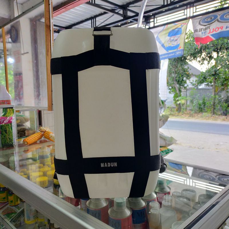 Alat kocor / kempu kocor / jerigen kocor