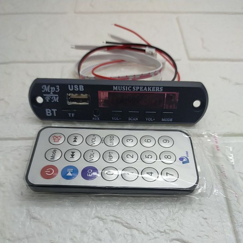 Modul mp3 Bluetooth Vire VTF-108BT