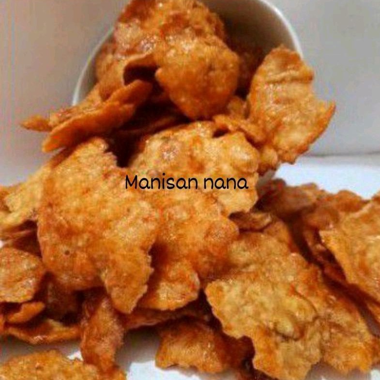 

EMPING PEDAS MANIS BESAR (250gram)