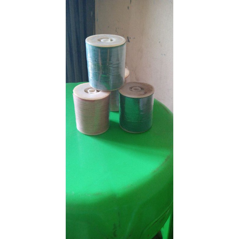 gelasan benang atau katun tampa merek