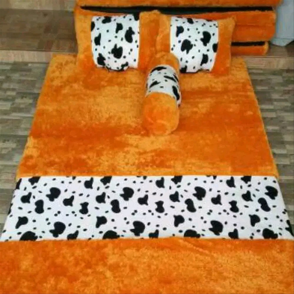 Kasur Lantai Bulu Rasfur Bagus