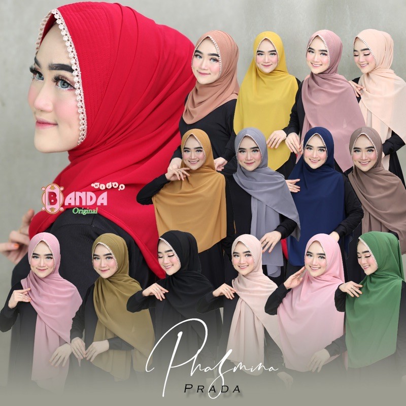 Pashmina Instant ceruty babydoll