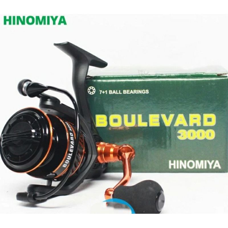 REEL HINOMIYA BOULEVARD 3000