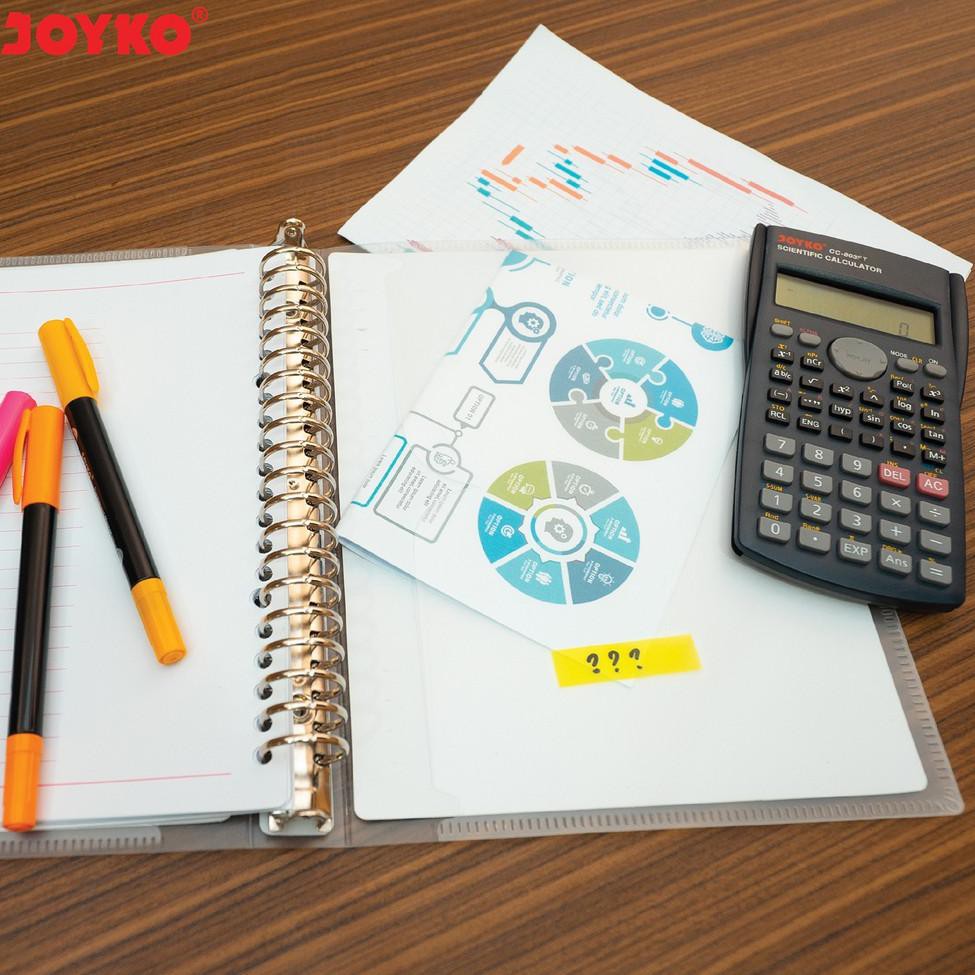 

GOGO Beli!! Binder Note Joyko A5-TSAF-F511 / Animal Face ◕
