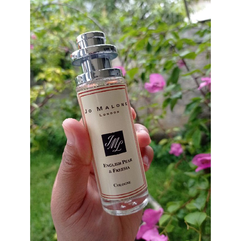 Parfume bibit Thailand "JO MALONE ENGLISH PEAR"