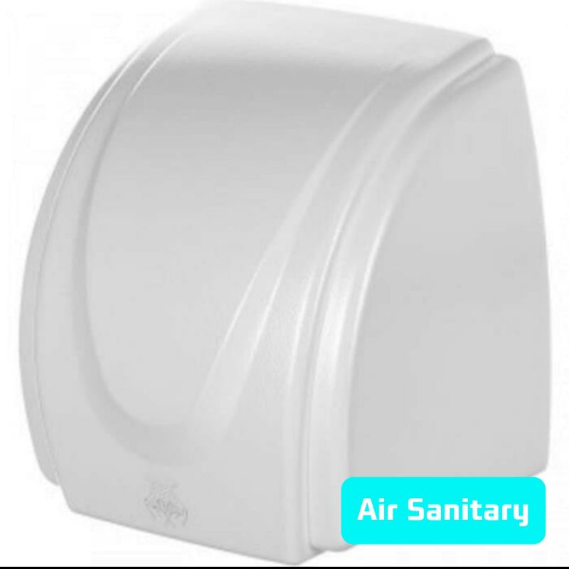 Hand dryer GSX 1800 pengering tangan bahan metal automatic sensor