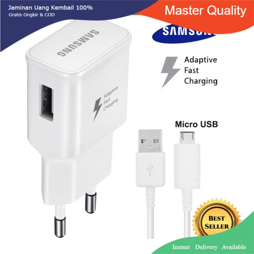 Charger / Casan Original 100% Samsung Note 5 / S6 Edge 2A 15Watt