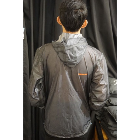 JAKET WATERPROOF KENNET ORIGINAL PRODUCT TROMAX