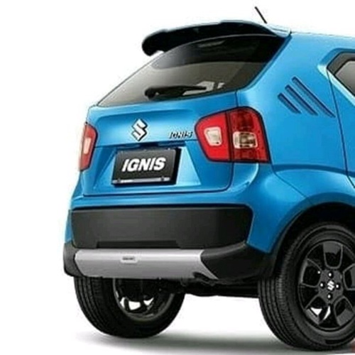 Jual SGP Rear under spoiler IGNIS sport edition bodykit bawah suzuki Berkualitas