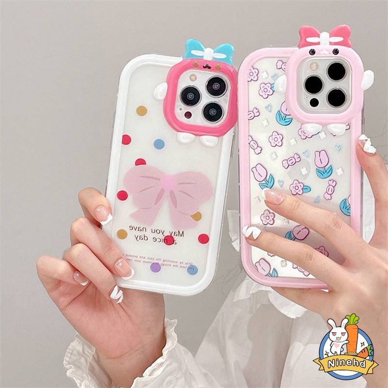 Soft Case Pelindung Lensa Kamera Bumper Bening Tahan Banting Untuk iPhone 14 13 12 11 Pro Max X Xr Xs Max 7 8 6 6s Plus SE 2020