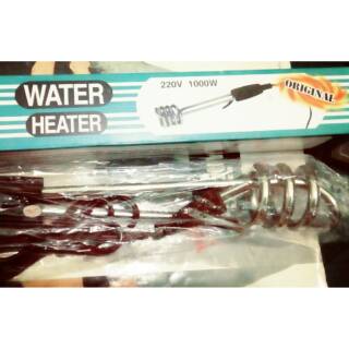 Water Heater 1000watt / pemanas air 1000watt / Pemanas air tanpa kompor