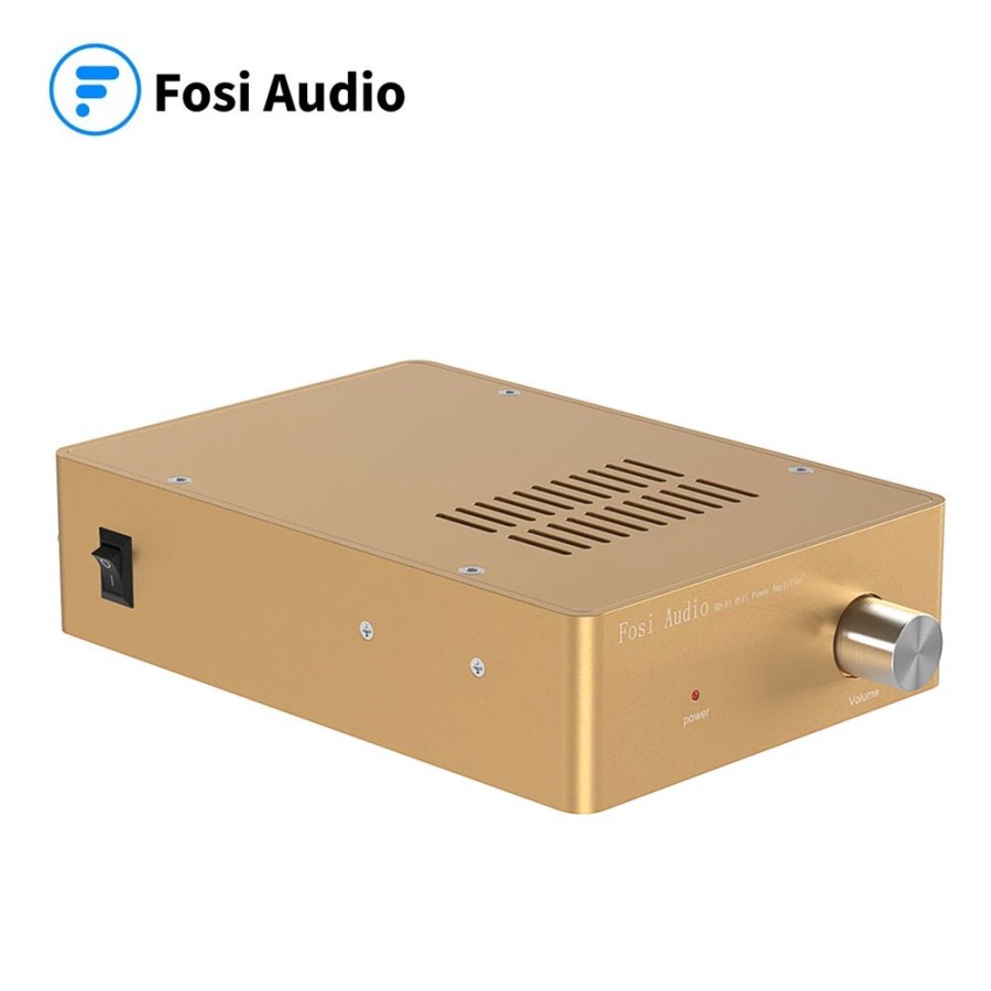 Fosi Audio Mini Amplifier Hi-Fi Class AB 2x50W - HD-A1