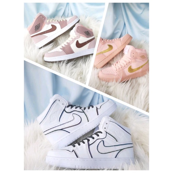 Sepatu Nike Jordan Wanita Import / Sepatu Boots Nike