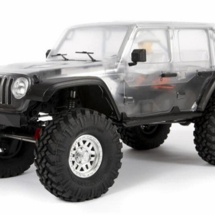 wrangler rc car