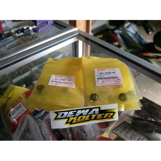retainer satria fu topi klep satria fu original thailand