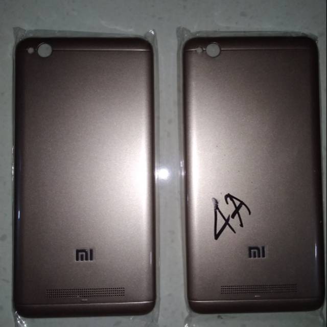 Backdoor/backcasing redmi 4a baru