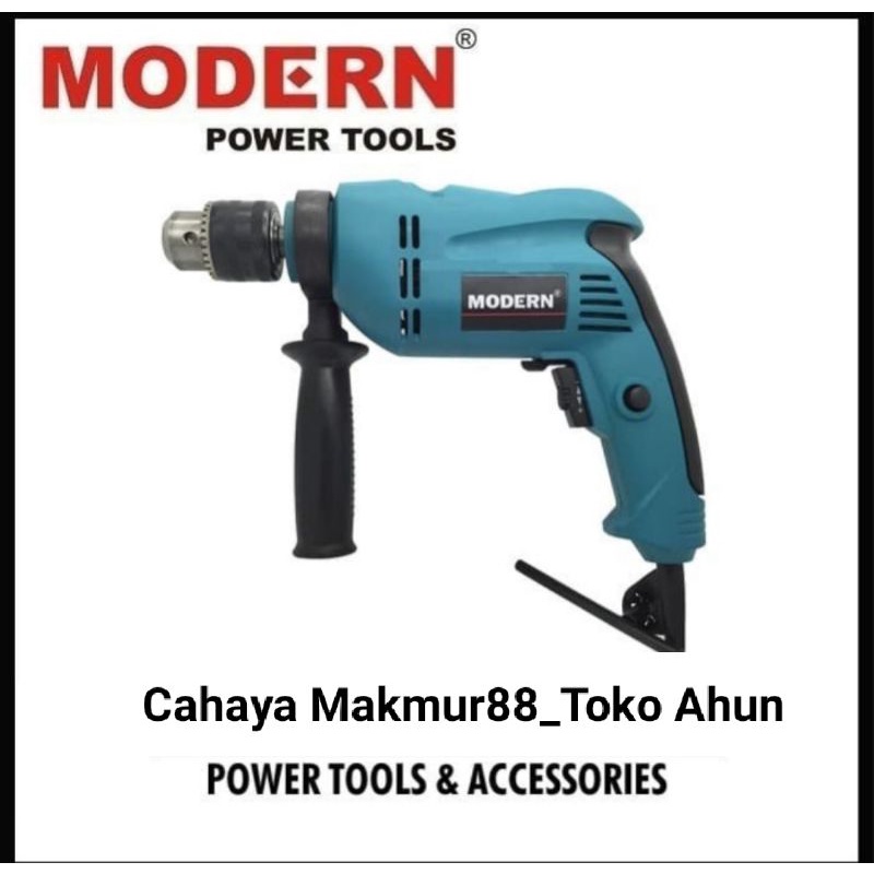 Bor 13 ml MODERN M-2150/ bor MODERN(BESI,KAYU DAN BETON)