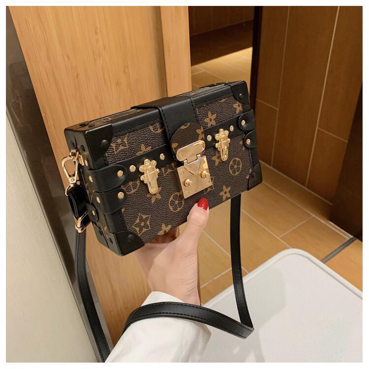 MV_Marvelouz MV805306 tas SELEMPANG motif wanita import terbaru 1kg bisa 2 tas EL 5306 JT4650 CR7843