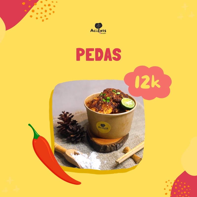 

Acipeng Pedas dan Xtra Pedas